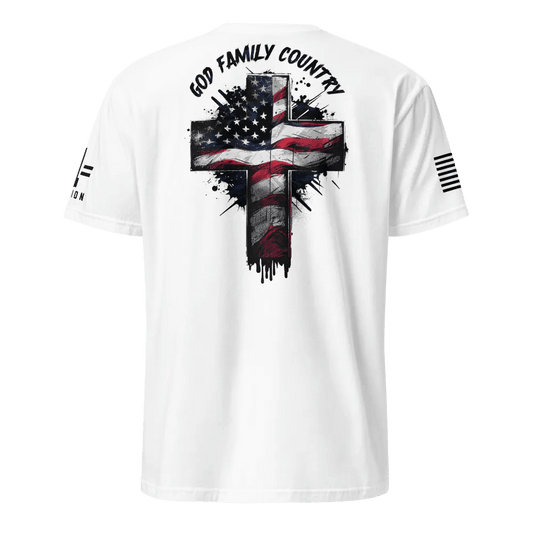 God Family Country