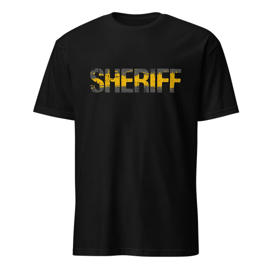 Sheriff Gold Onyx
