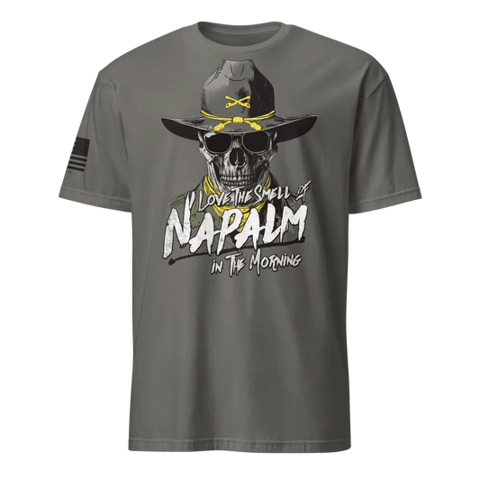 Napalm in the Morning