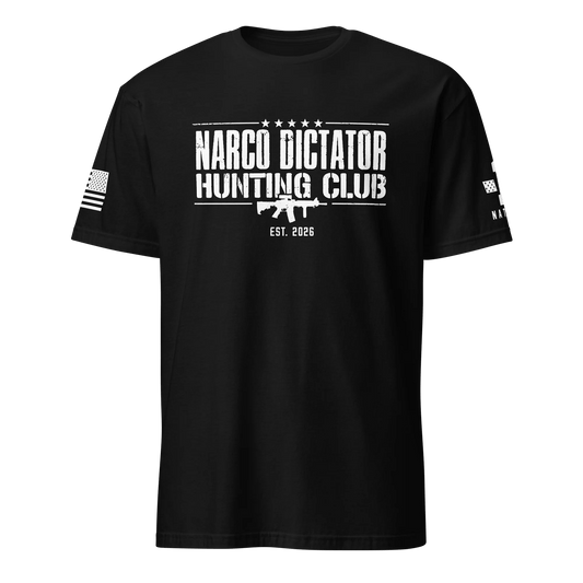 Narco Dictator Hunting Club